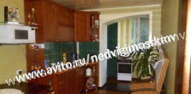 Квартира / 3-к квартира, 70 кв.м