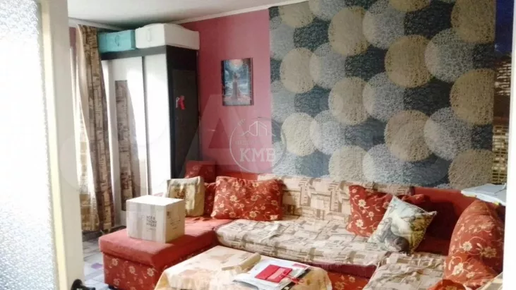 2-к. квартира, 50,9 м², 2/5 эт.